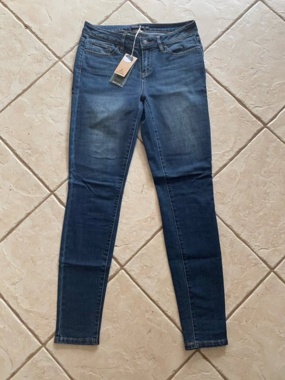 Prana London Skinny Jeans
